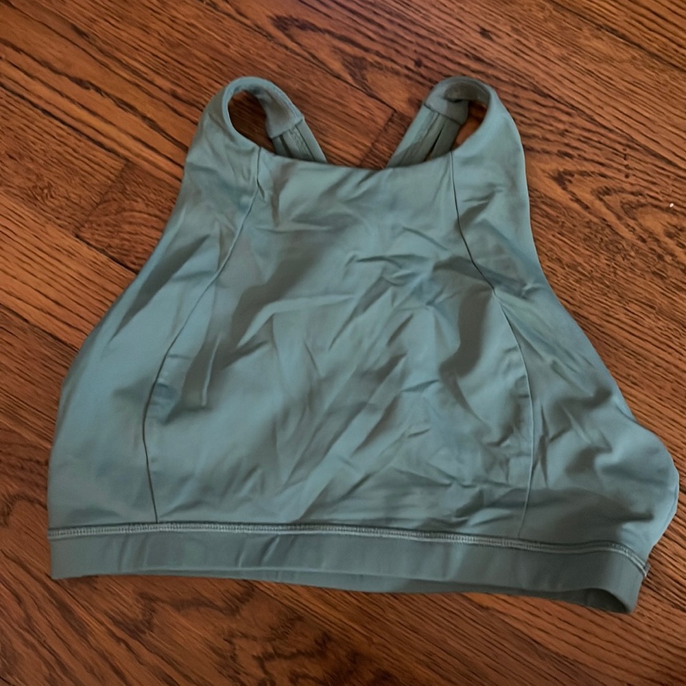 Lululemon High Neck Sports Bra